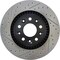 Centric Parts Sport Drilled/Slotted Brake Rotor, 127.61080R 127.61080R - alternate 1